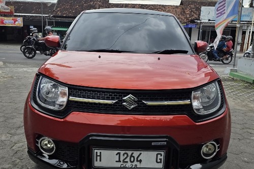 2018 Suzuki Ignis Sport Edition MT