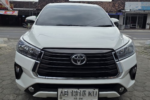 2023 Toyota Kijang Innova REBORN 2.4 G AT DIESEL