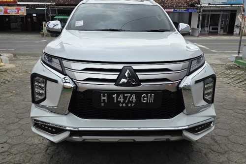 2022 Mitsubishi Pajero Sport Dakar AT 4x2 bekas