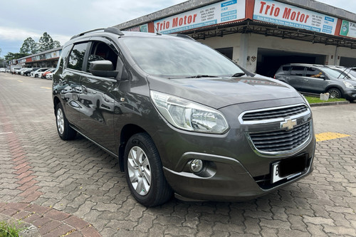 2015 Chevrolet Spin 1.5 LTZ MT