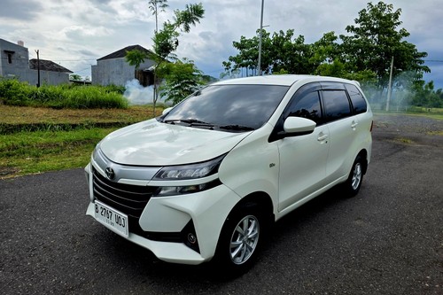 2019 Toyota Avanza 1.3E MT bekas