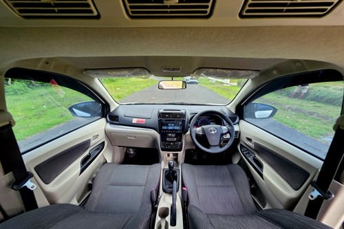 2019 Toyota Avanza 1.3E MT tua