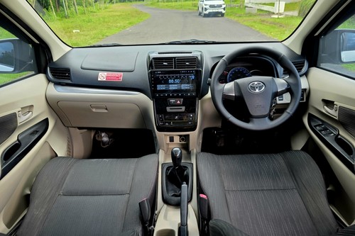 Dijual 2019 Toyota Avanza 1.3E MT bekas