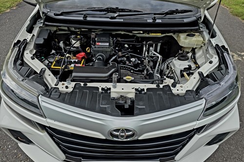2019 Toyota Avanza 1.3E MT bekas