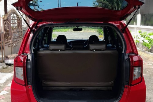 2020 Toyota Calya G MT bekas