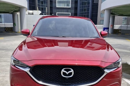 2020 Mazda CX-5 GT bekas
