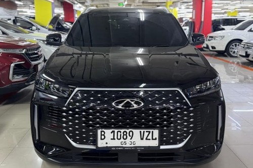 2025 CHERY Tiggo Cross Premium bekas