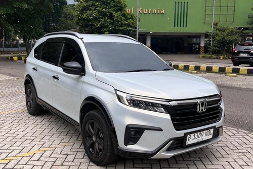 2024 Honda BRV E CVT bekas