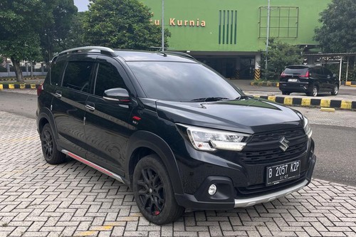 2021 Suzuki XL7 Beta AT bekas