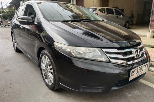 2013 Honda City IVTEC 1.5L E CVT bekas
