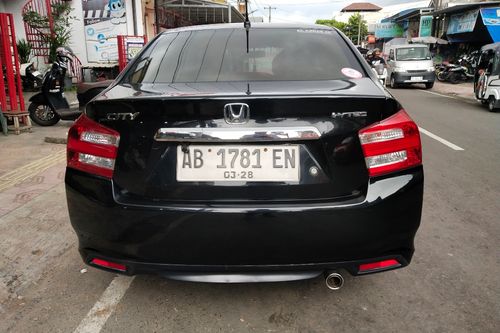 2013 Honda City IVTEC 1.5L E CVT bekas