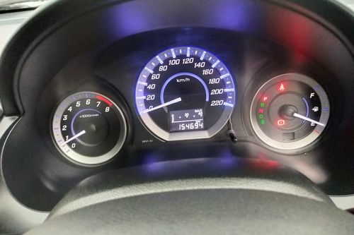 2013 Honda City IVTEC 1.5L E CVT bekas