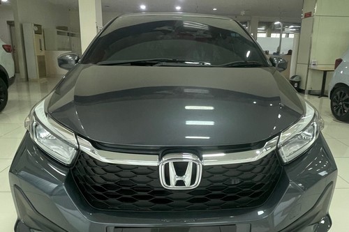 2025 Honda Brio Satya E CVT