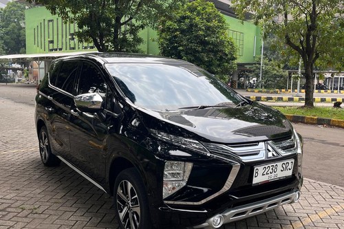 2019 Mitsubishi Xpander  Ultimate AT bekas