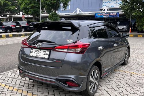 Dijual 2019 Toyota Yaris TRD SPORTIVO 1.5L CVT bekas