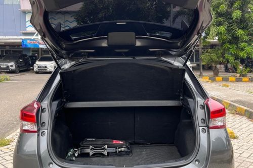 2019 Toyota Yaris TRD SPORTIVO 1.5L CVT tua