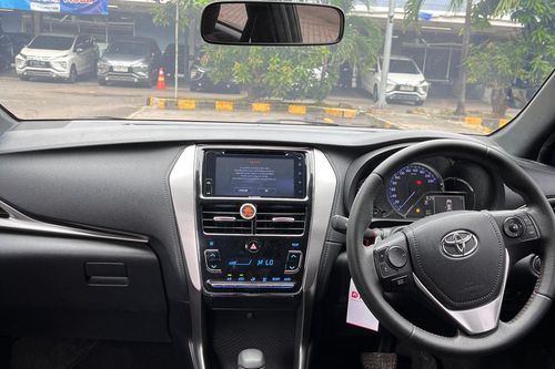 2019 Toyota Yaris TRD SPORTIVO 1.5L CVT bekas