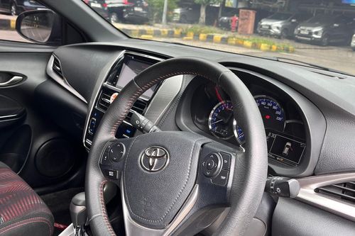 2019 Toyota Yaris TRD SPORTIVO 1.5L CVT tua