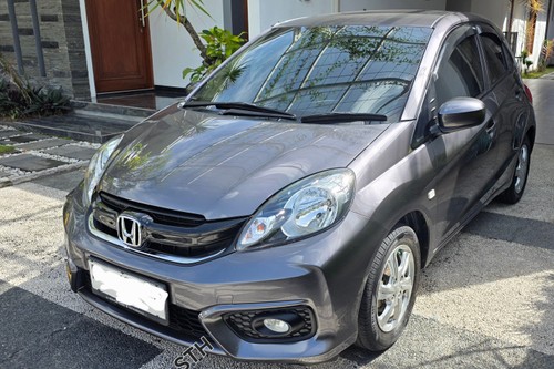 2018 Honda Brio Satya E