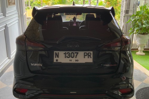 2020 Toyota Yaris S TRD Sportivo 1.5L AT