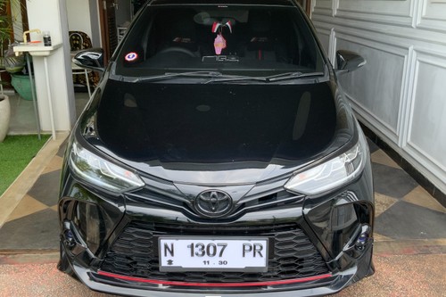 Used 2020 Toyota Yaris S TRD Sportivo 1.5L AT