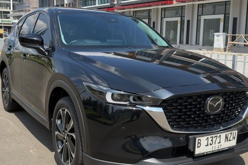 2022 Mazda CX-5 Elite bekas