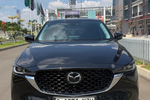 2022 Mazda CX 5 Elite tua