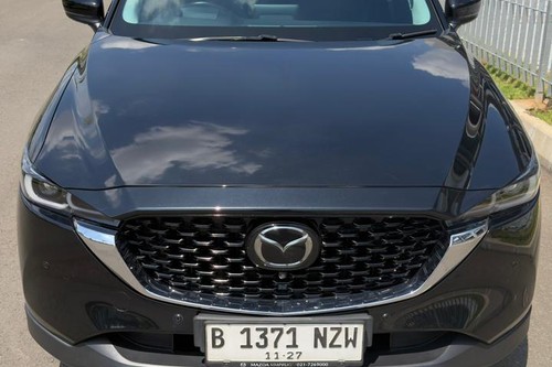 Dijual 2022 Mazda CX 5 Elite bekas