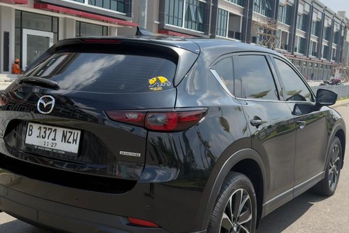 2022 Mazda CX 5 Elite bekas