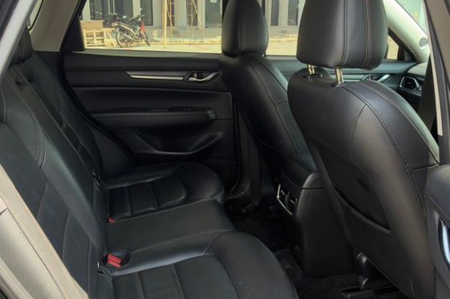 2022 Mazda CX 5 Elite tua