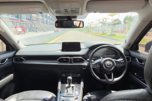 Dijual 2022 Mazda CX 5 Elite bekas