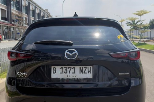 Dijual 2022 Mazda CX 5 Elite bekas