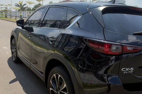 2022 Mazda CX 5 Elite bekas