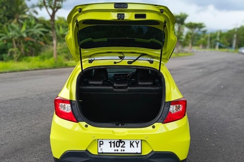 2024 Honda Brio RS CVT tua