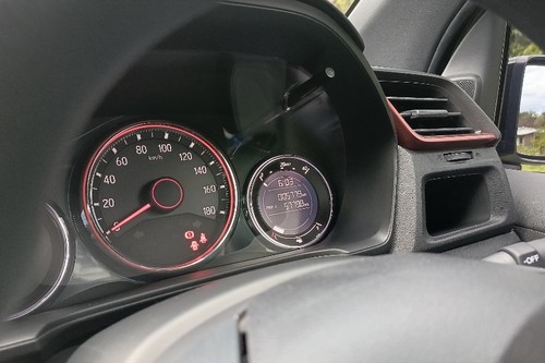 2024 Honda Brio RS CVT tua