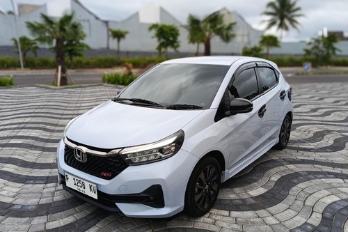 2024 Honda Brio RS CVT tua