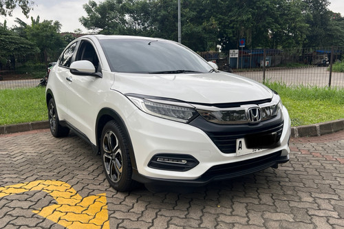 Used 2019 Honda HRV  1.5L E CVT Special Edition