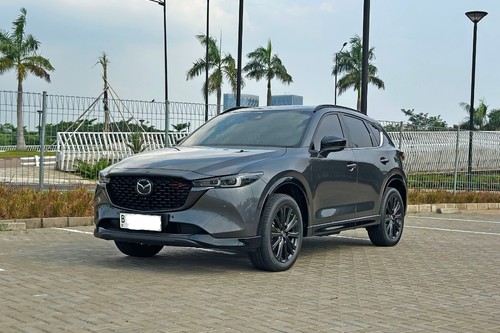 Used 2023 Mazda CX-5 Kuro