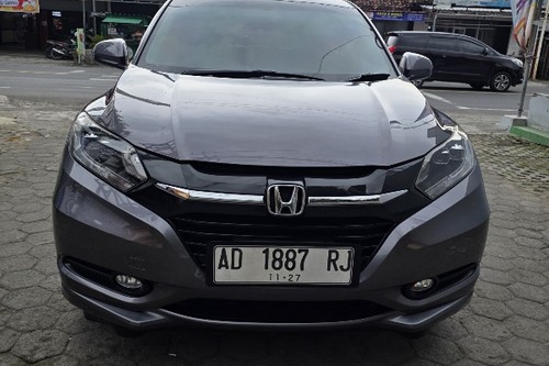 2018 Honda HRV  Prestige 1.8 AT bekas