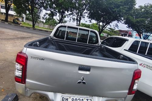 Dijual 2019 Mitsubishi Triton Double Cab HDX 4x4 MT bekas