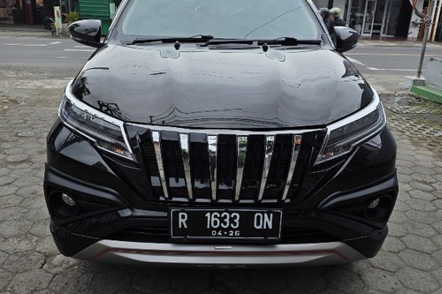 2020 Toyota Rush S TRD SPORTIVO 1.5L AT bekas