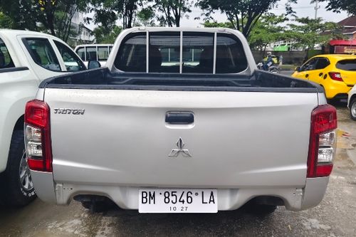 Dijual 2019 Mitsubishi Strada TRITON DC HDX 4X4 M/T bekas