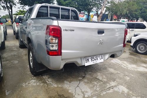 2019 Mitsubishi Strada TRITON DC HDX 4X4 M/T bekas