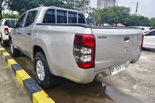 2019 Mitsubishi Strada TRITON DC HDX 4X4 M/T bekas