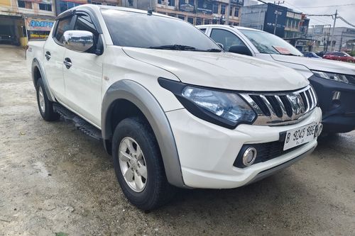 2019 Mitsubishi Strada TRITON DC GLS 2.5 MT tua