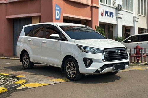 2022 Toyota Kijang Innova 2.4 G A/T Diesel bekas