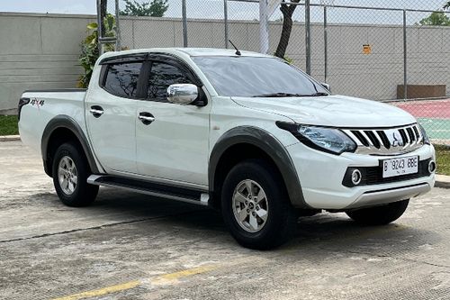 2019 Mitsubishi Strada TRITON DC GLS 2.5 MT tua