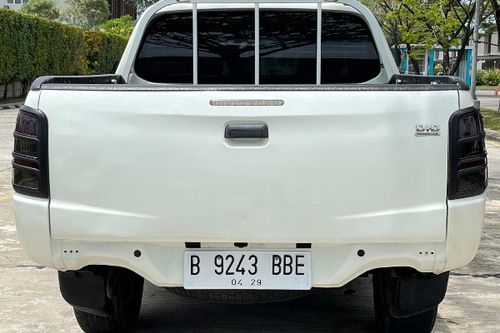 Dijual 2019 Mitsubishi Strada TRITON DC GLS 2.5 MT bekas