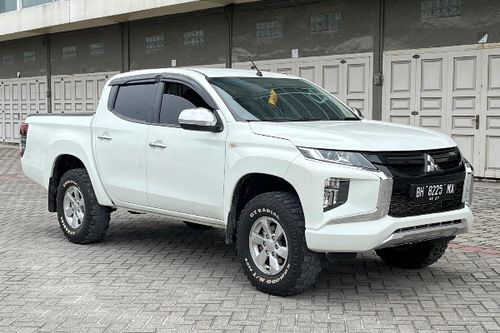 2022 Mitsubishi Strada TRITON DBL CBN GLS 2.5 PU tua