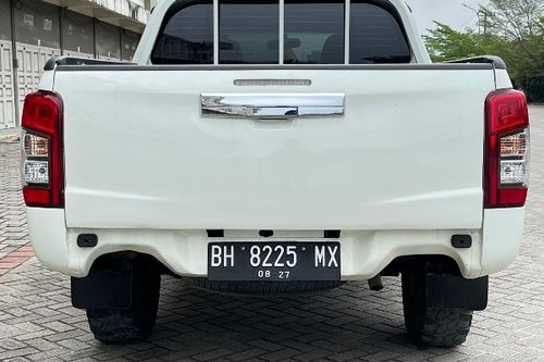 Dijual 2022 Mitsubishi Strada TRITON DBL CBN GLS 2.5 PU bekas